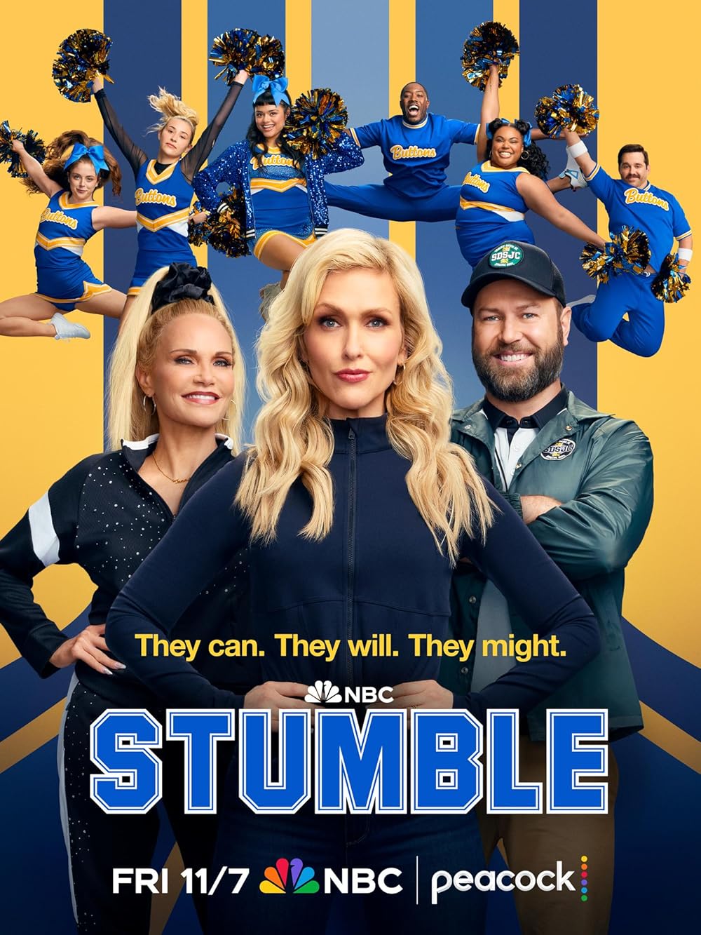 Stumble (2025)