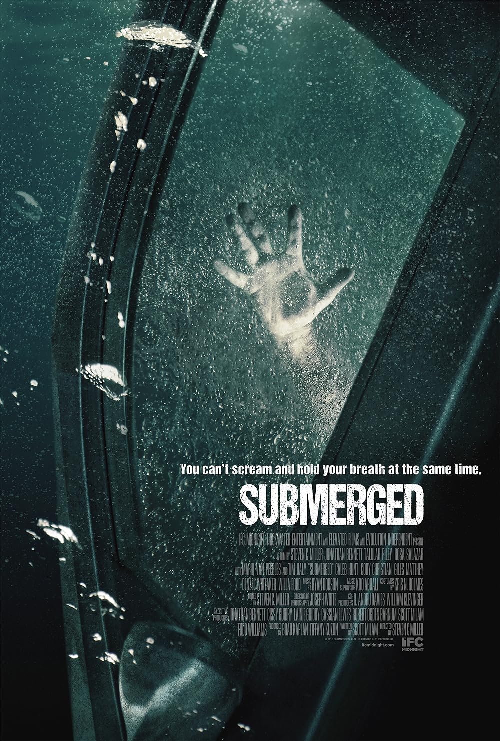 Submerged 