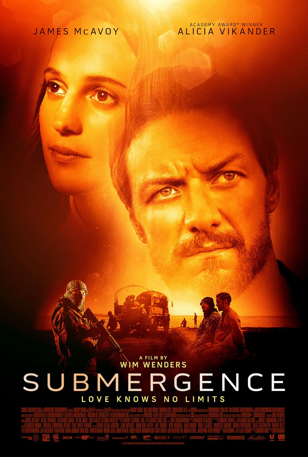 Submergence 