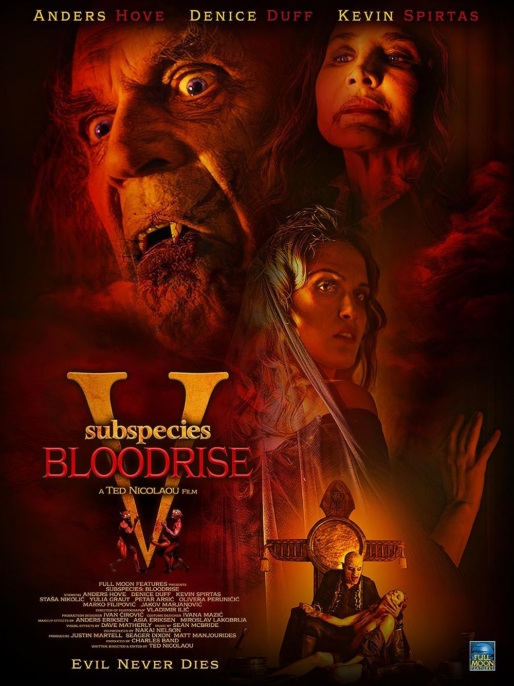 Subspecies V: Bloodrise 