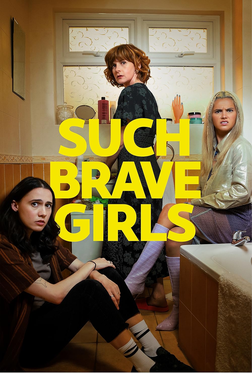 Such Brave Girls 