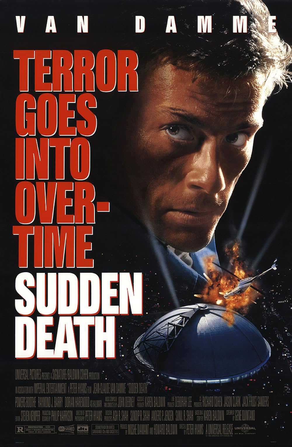 Sudden Death 