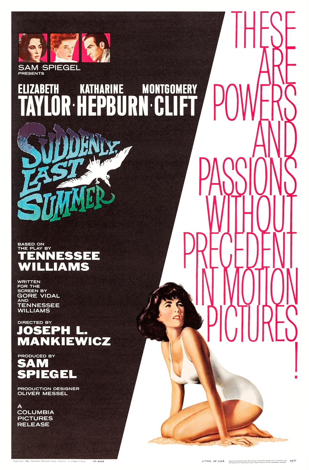 Suddenly, Last Summer 
