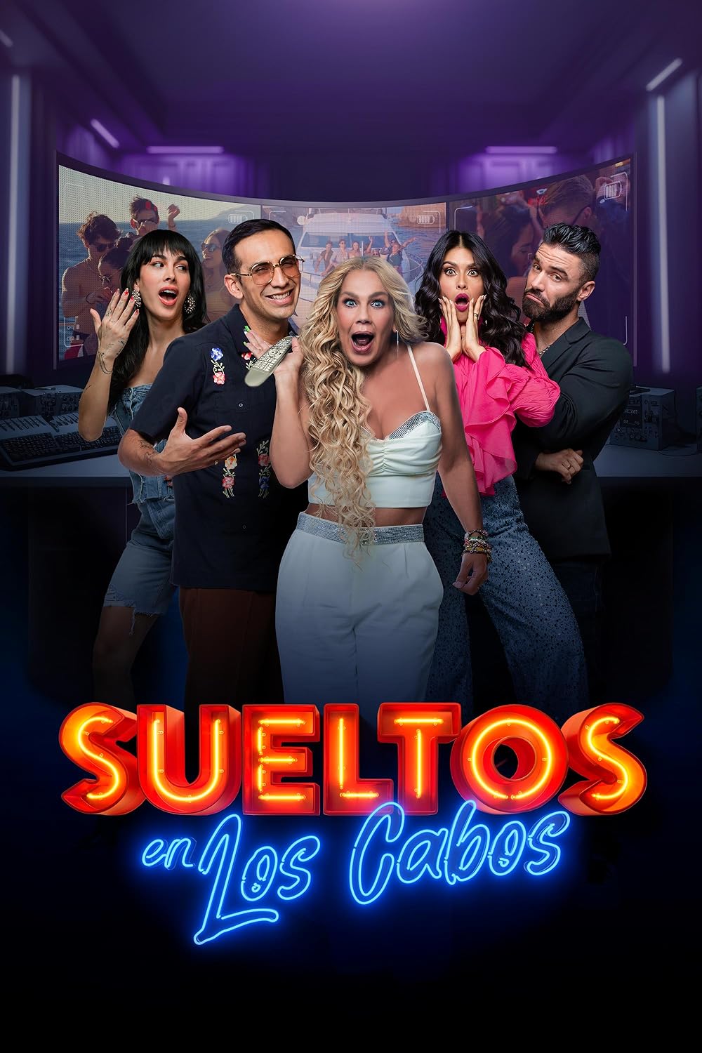 Sueltos en Los Cabos 