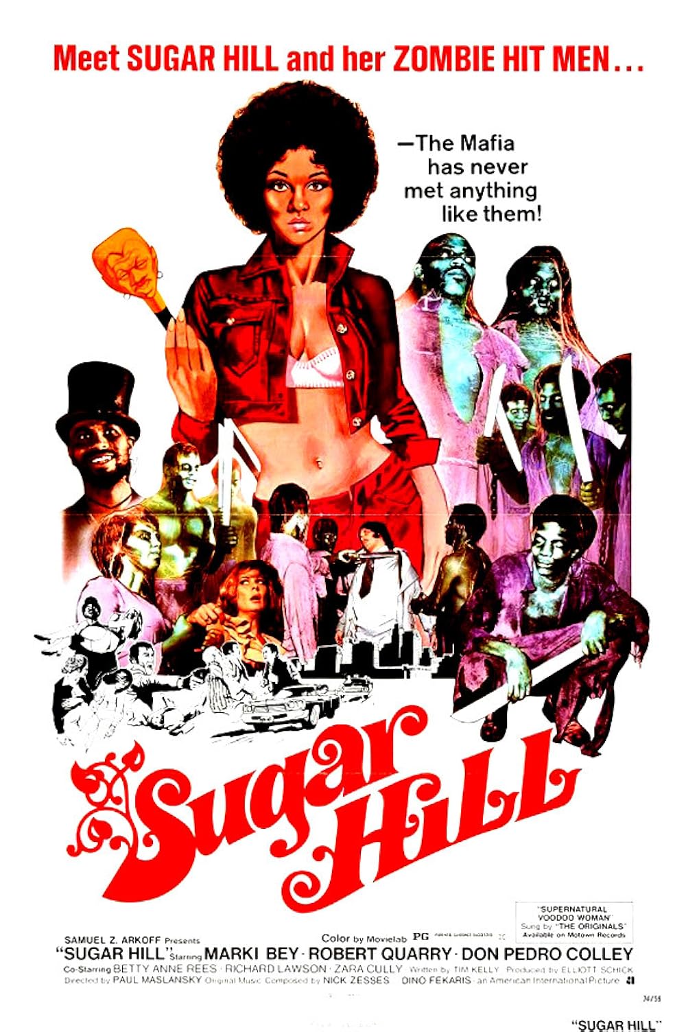 Sugar Hill 