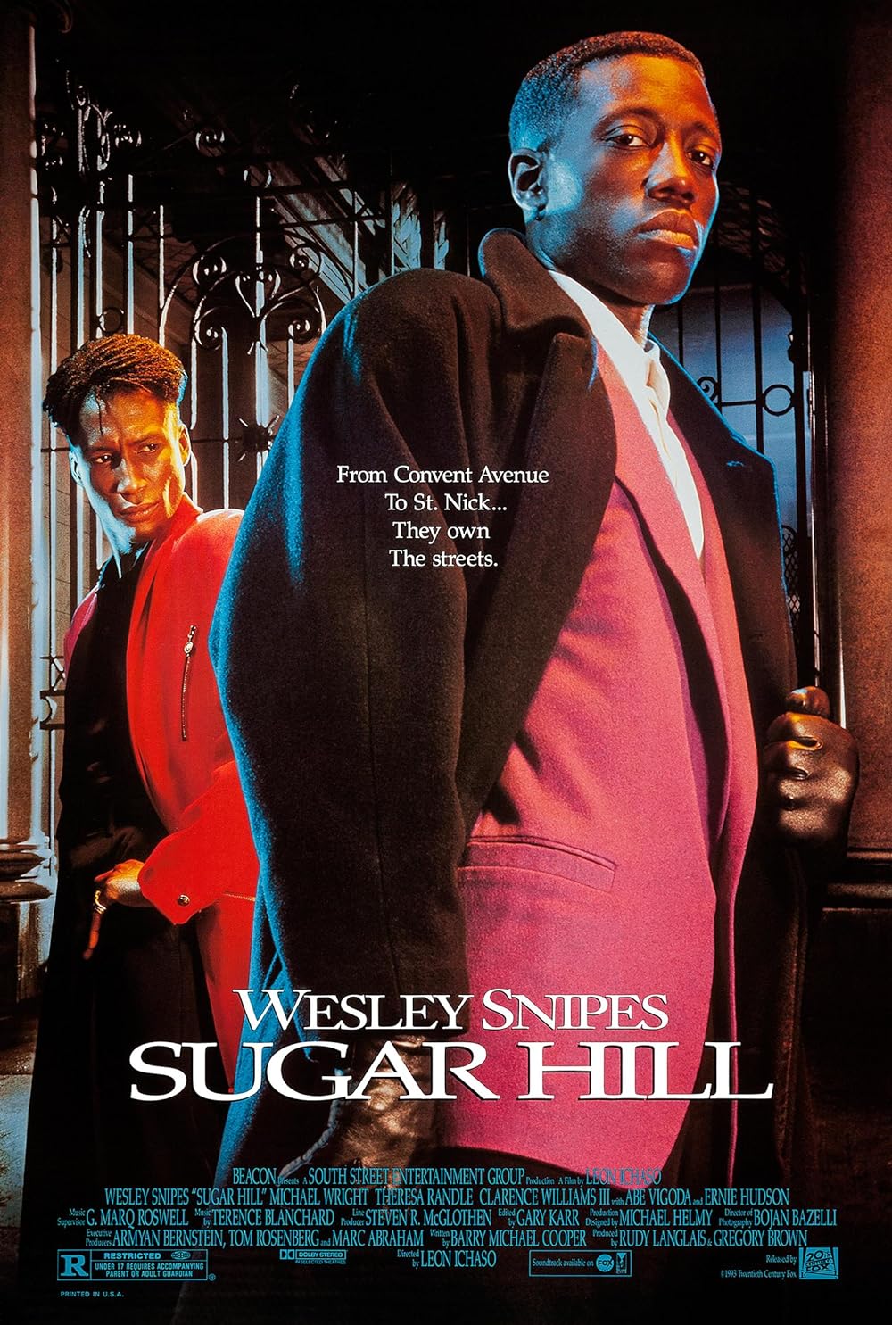 Sugar Hill 