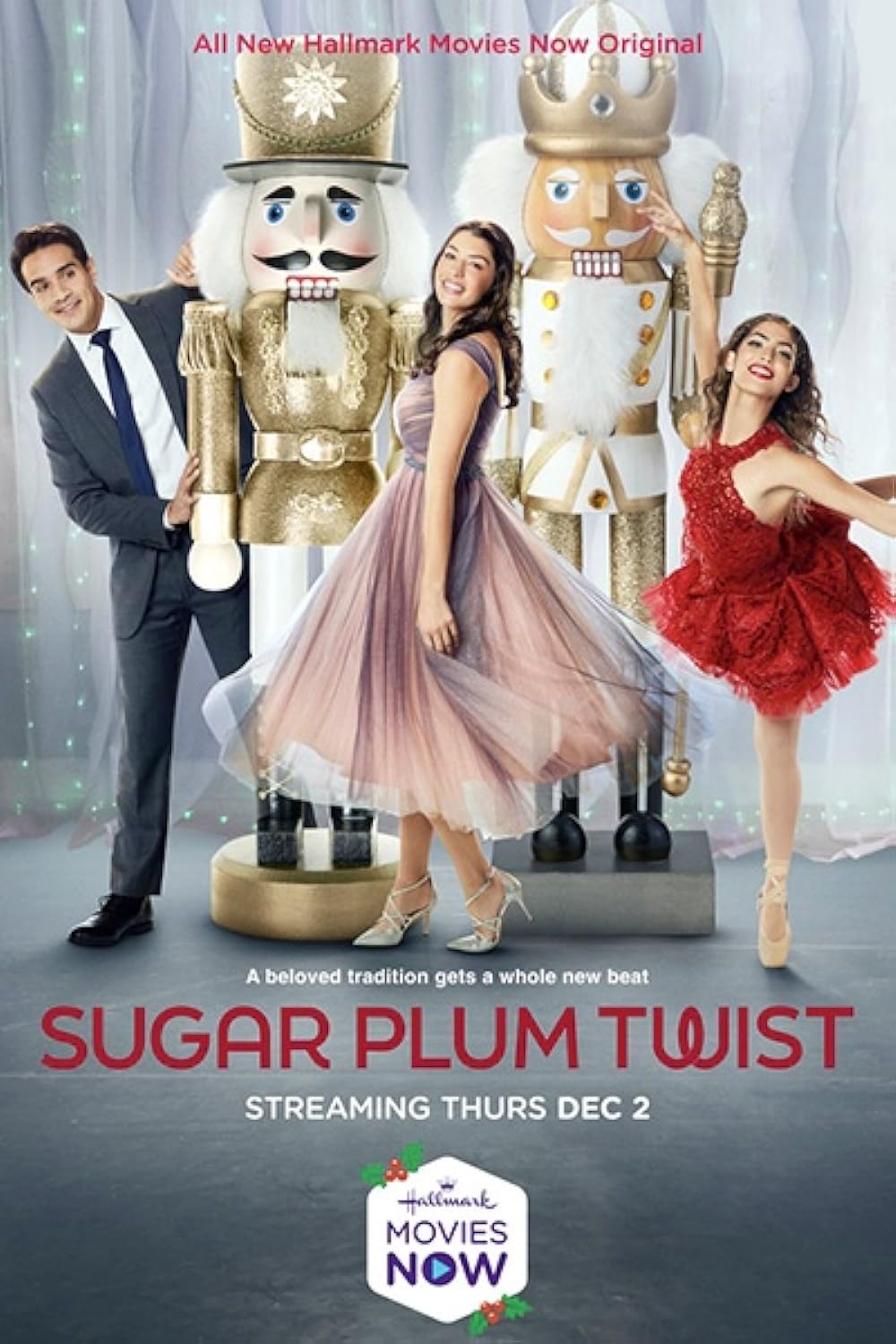 Sugar Plum Twist 