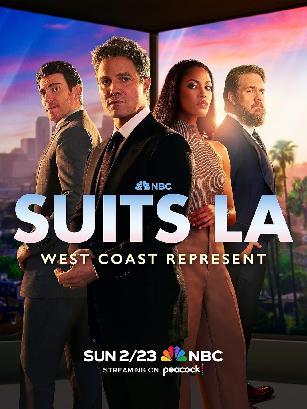 Suits LA 