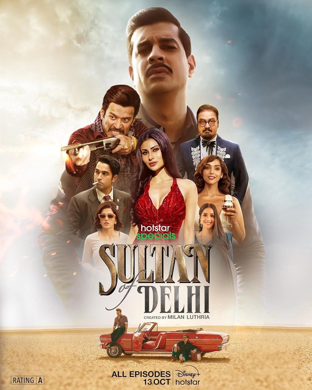 Sultan of Delhi 