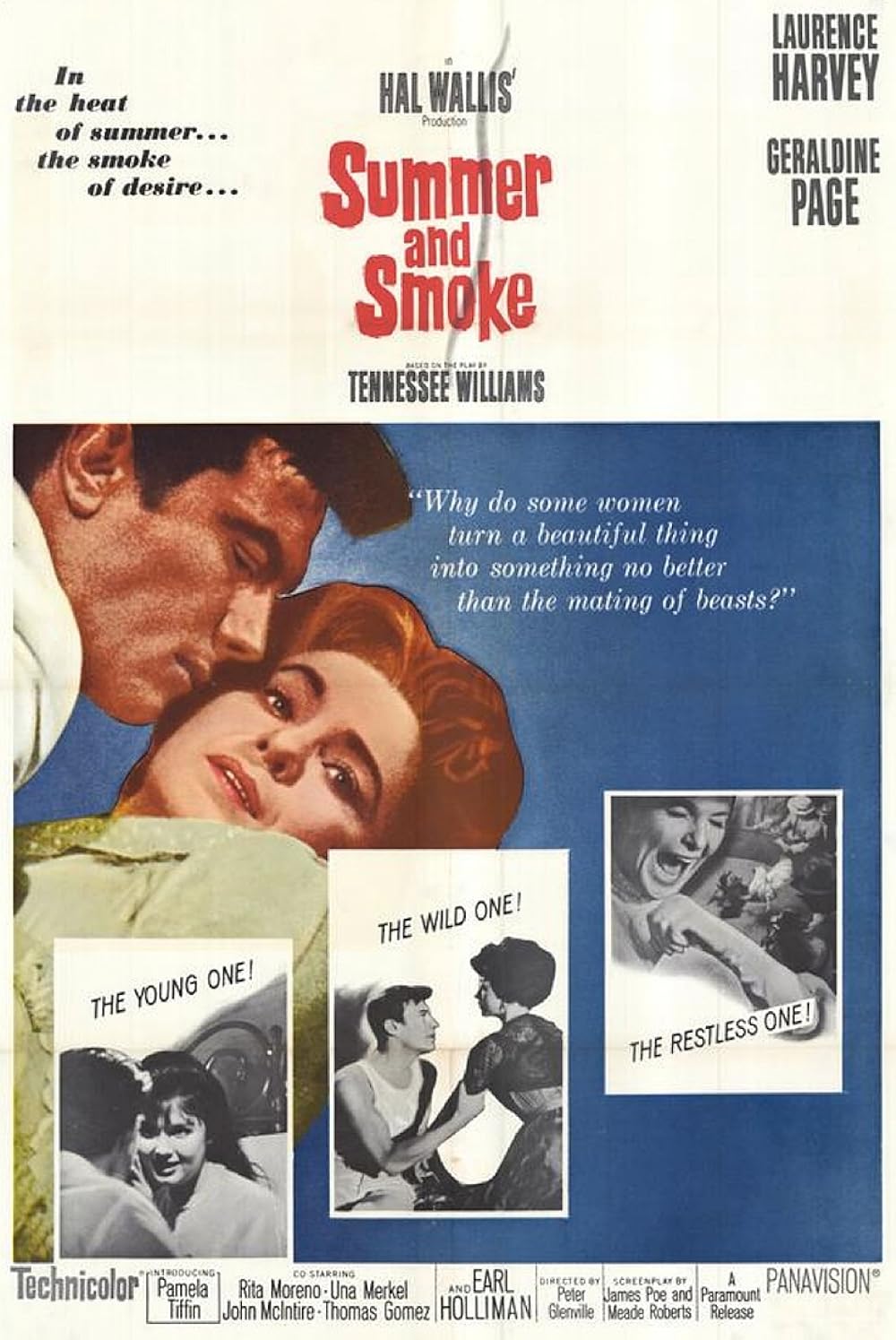 Summer and Smoke 