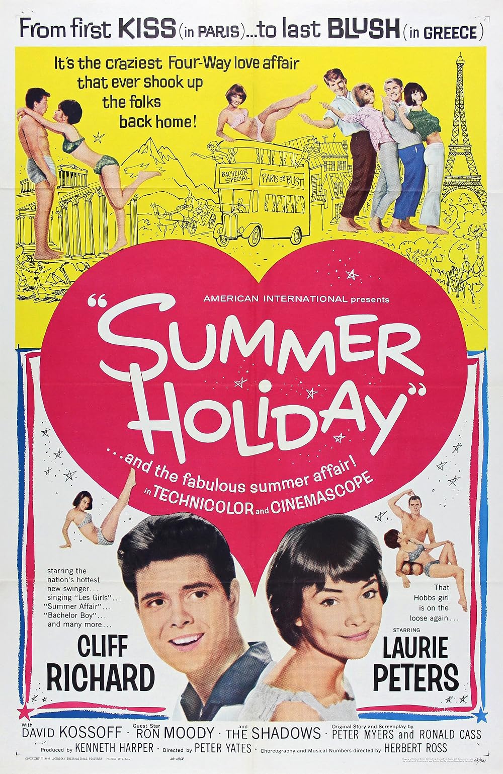 Summer Holiday 