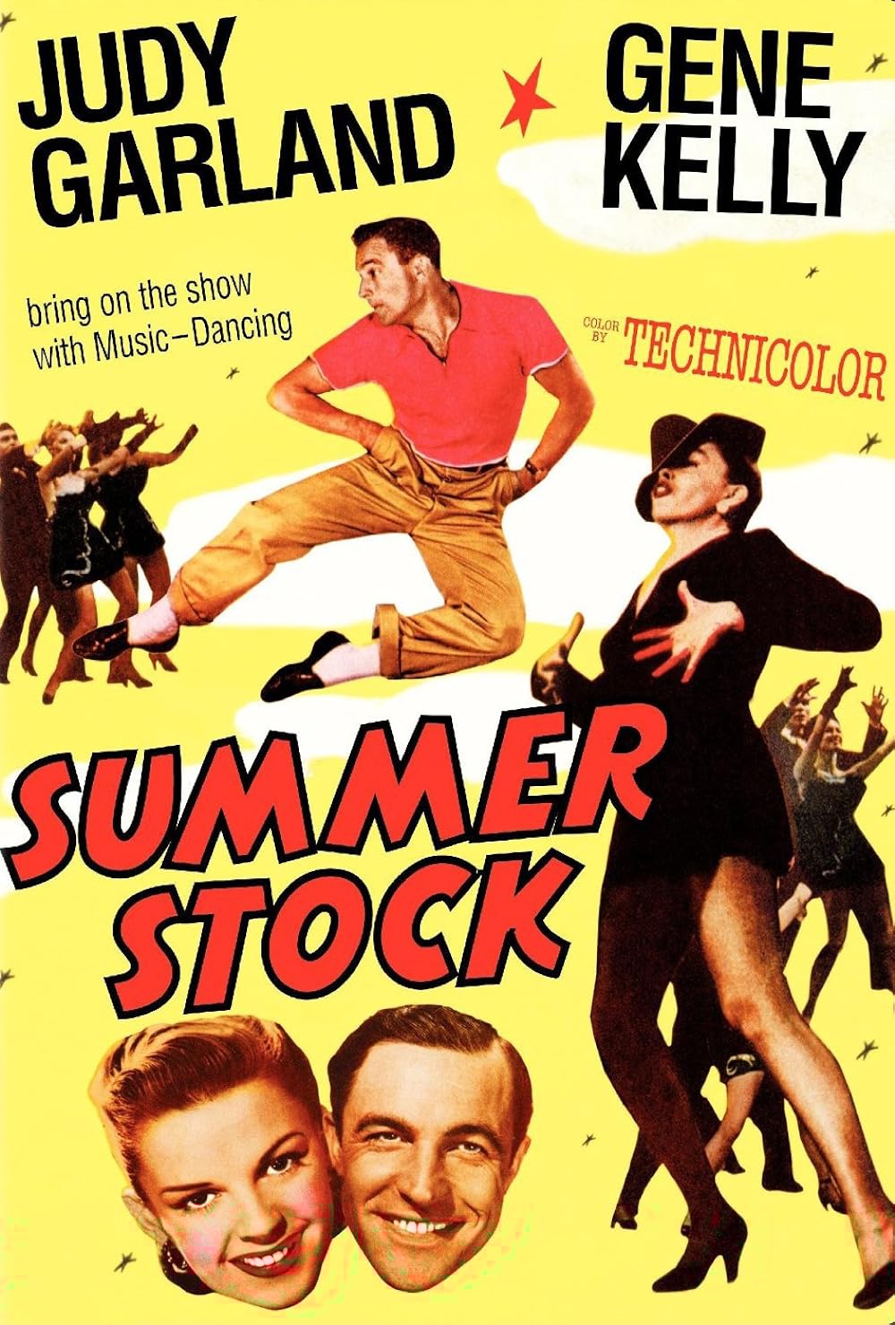Summer Stock 