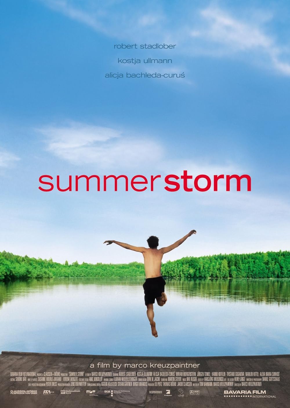 Summer Storm 