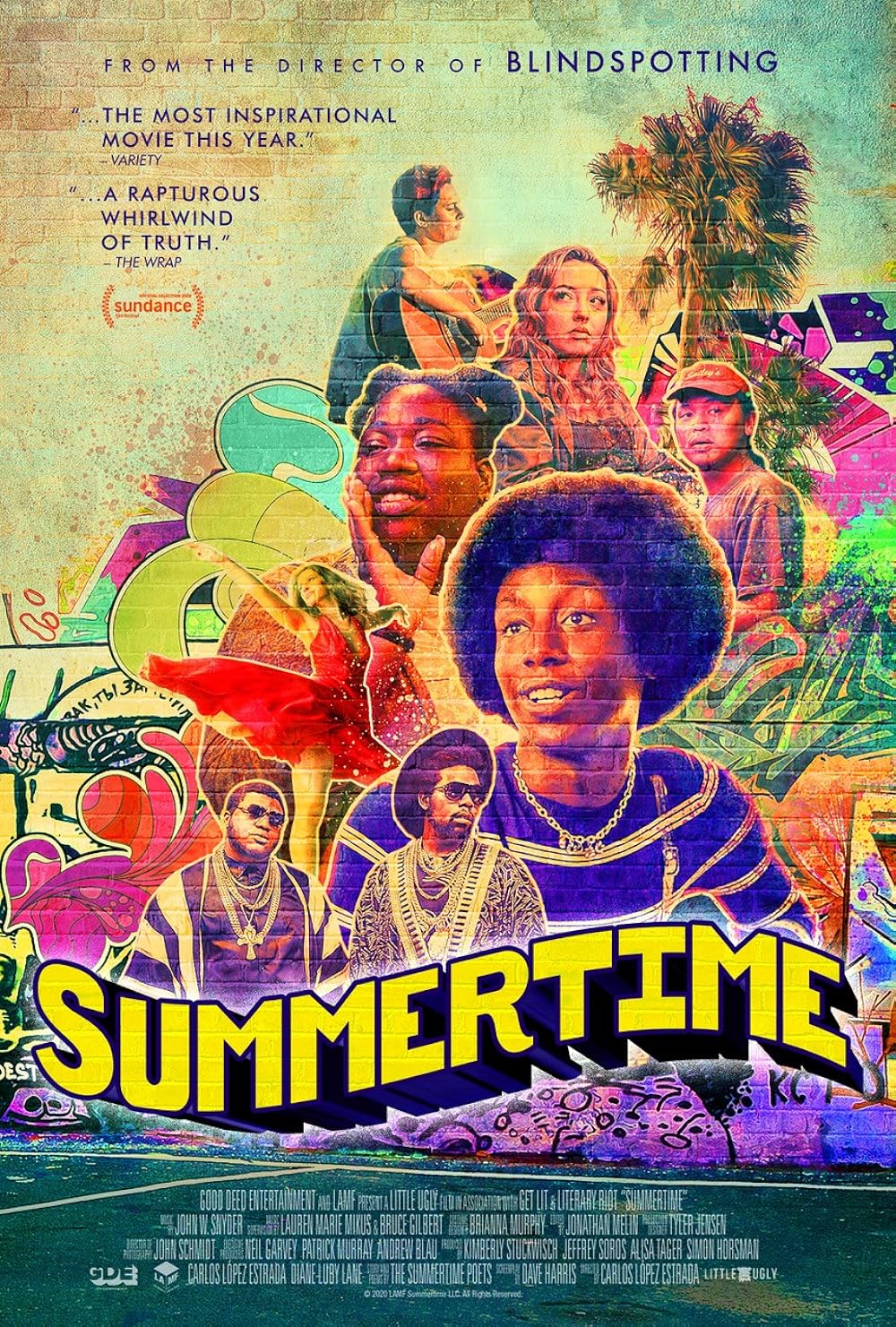 Summertime 
