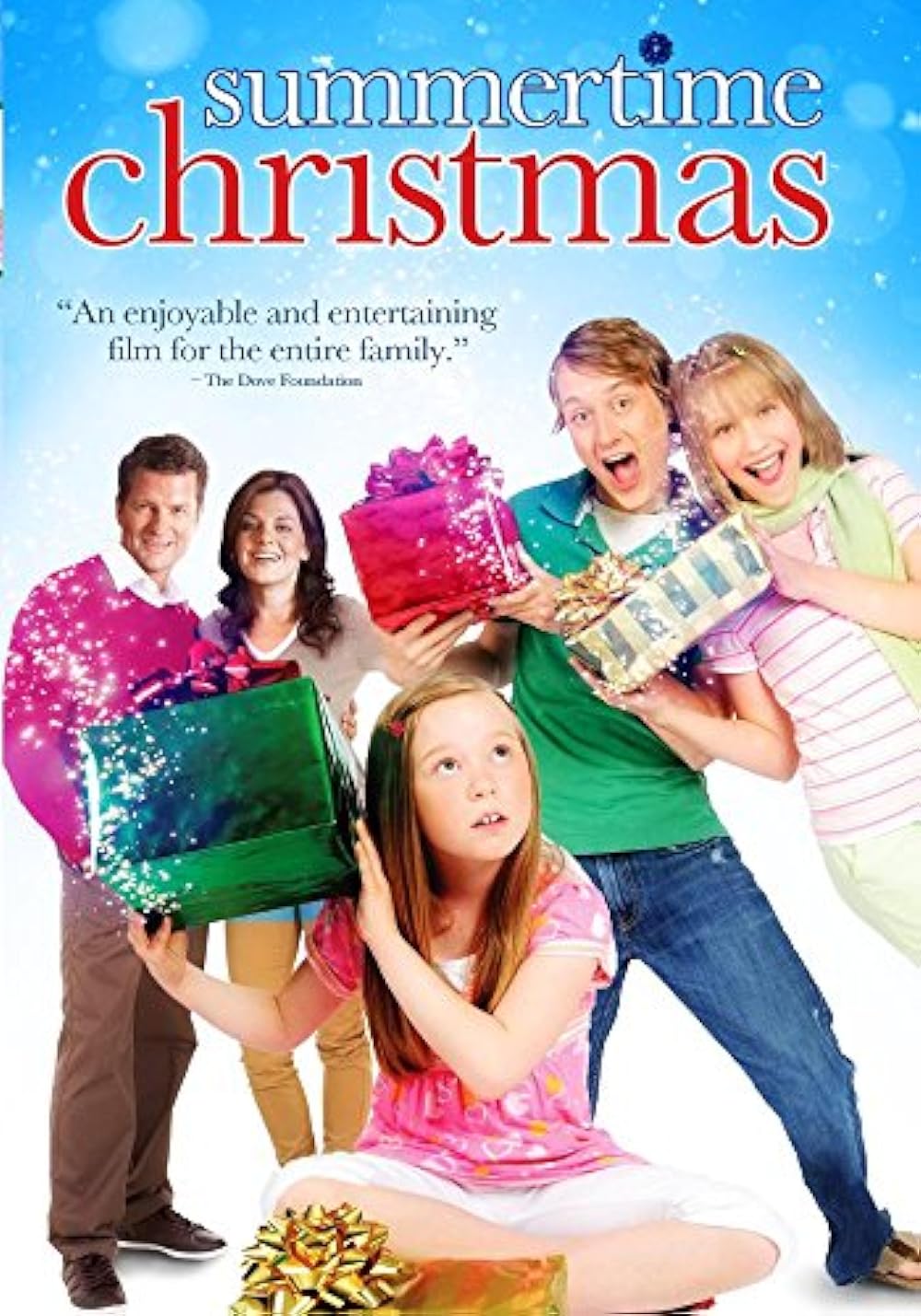 Summertime Christmas 