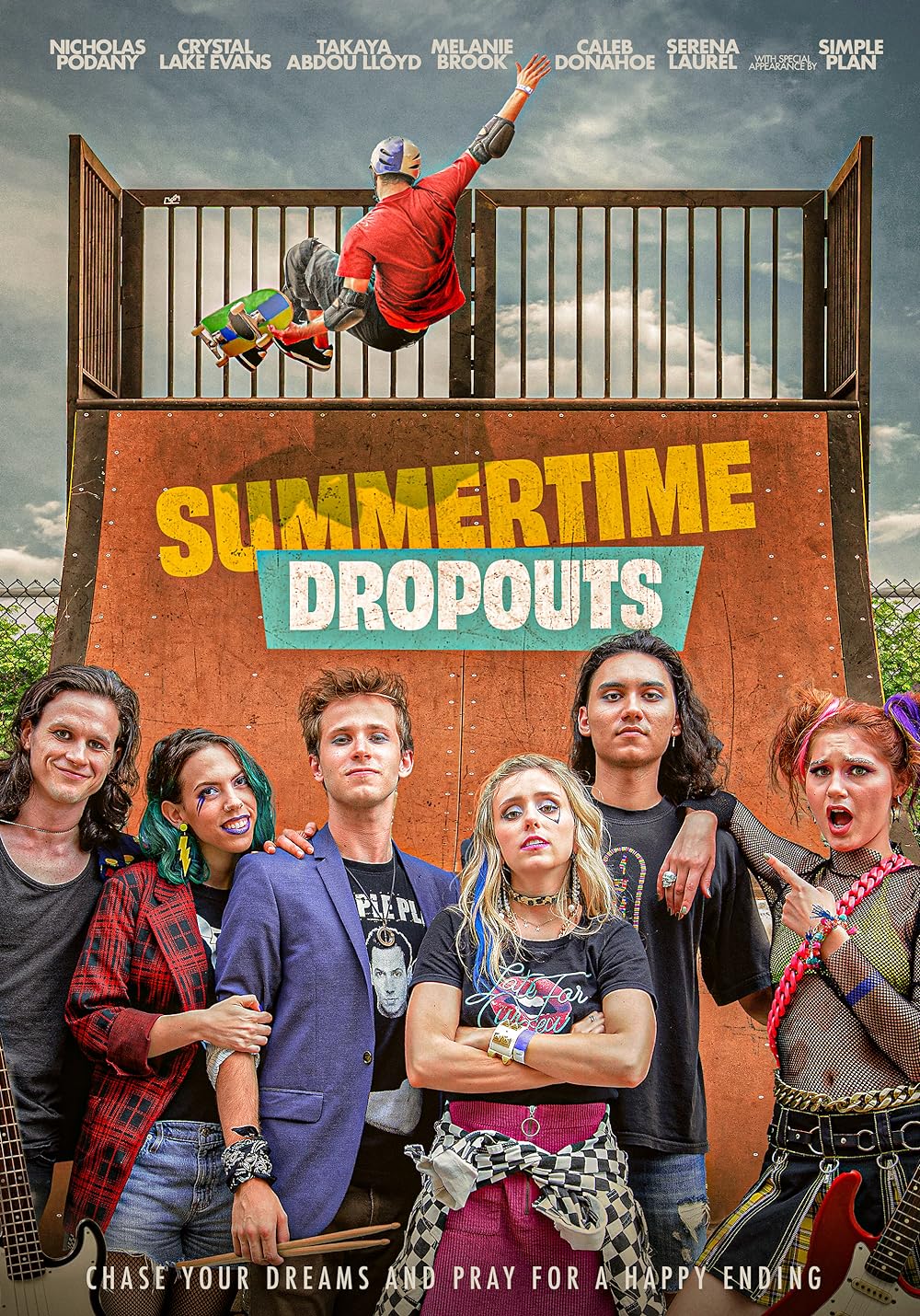 Summertime Dropouts 