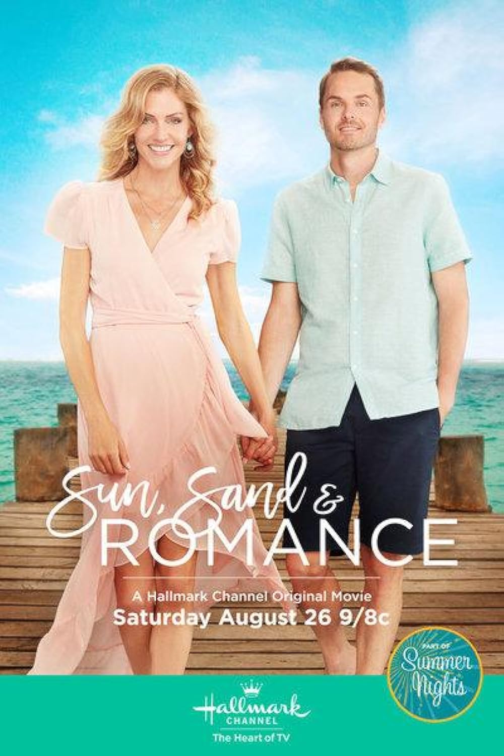 Sun, Sand & Romance 