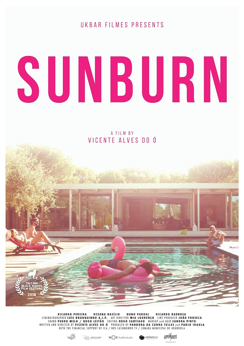Sunburn 