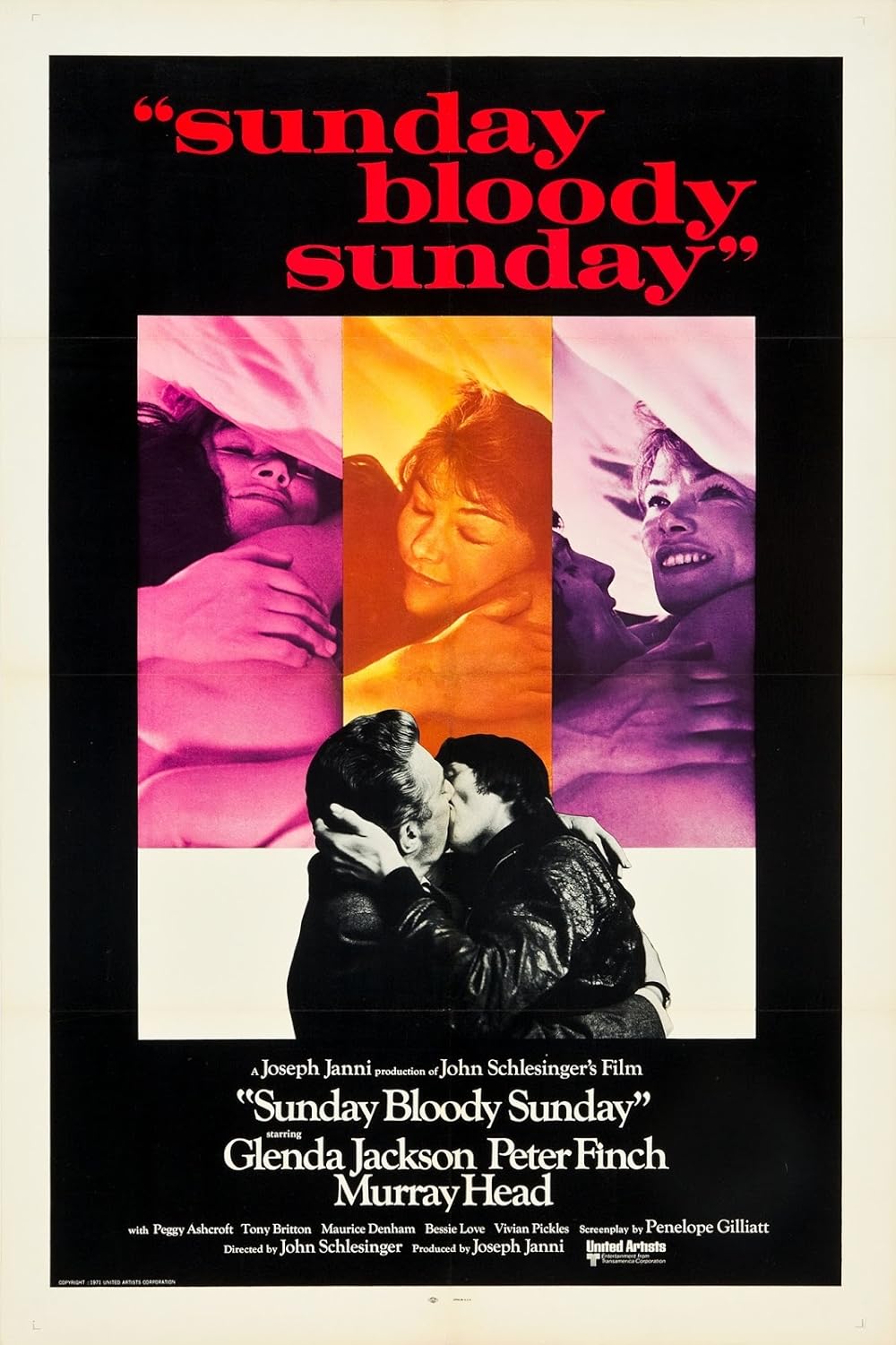 Sunday Bloody Sunday 