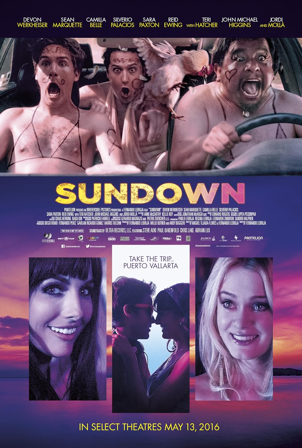 Sundown 