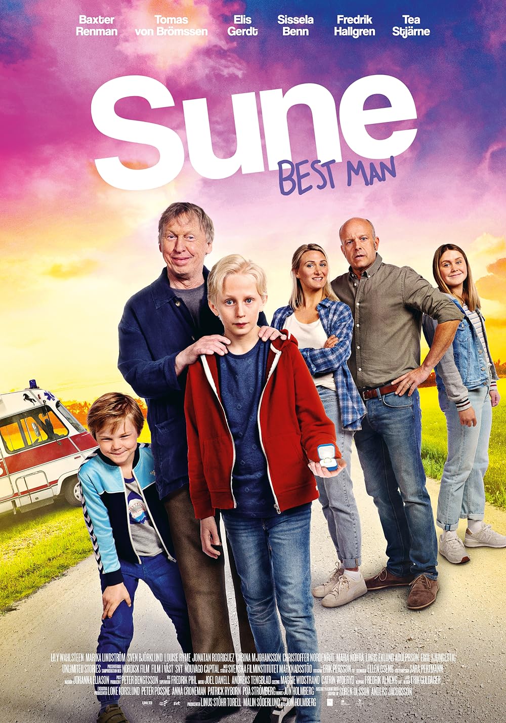 Sune - Best Man 