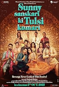 Sunny Sanskari Ki Tulsi Kumari 