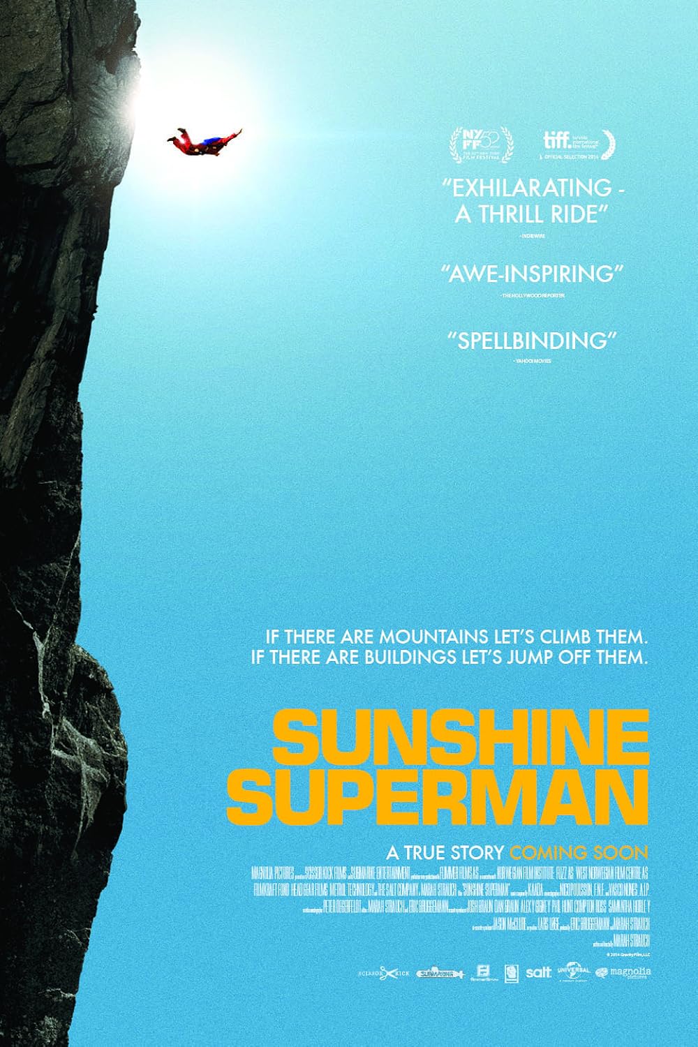 Sunshine Superman 