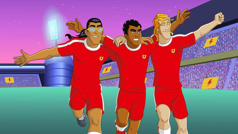 Supa Strikas (2009)