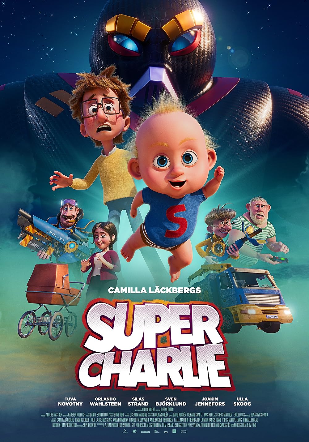 Super Charlie 