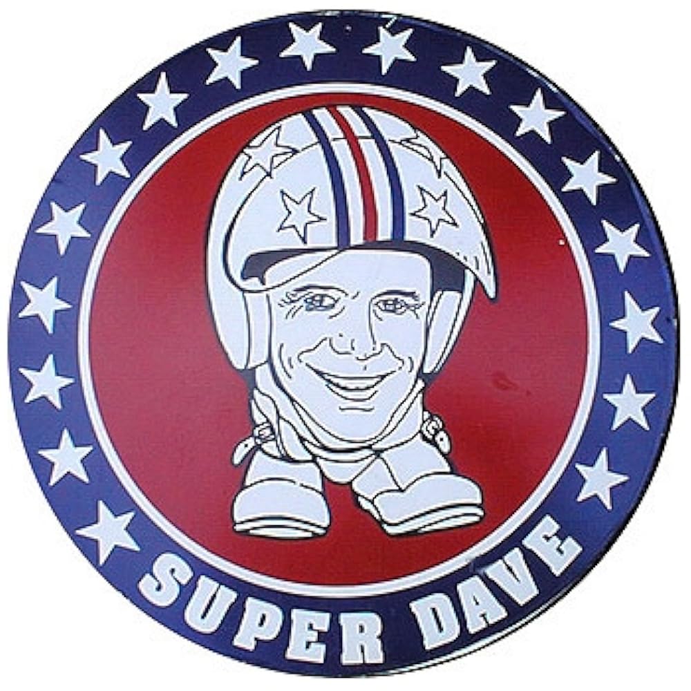 Super Dave 