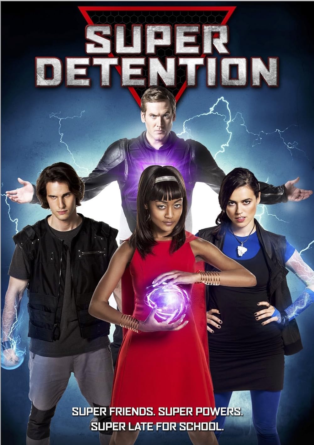 Super Detention 