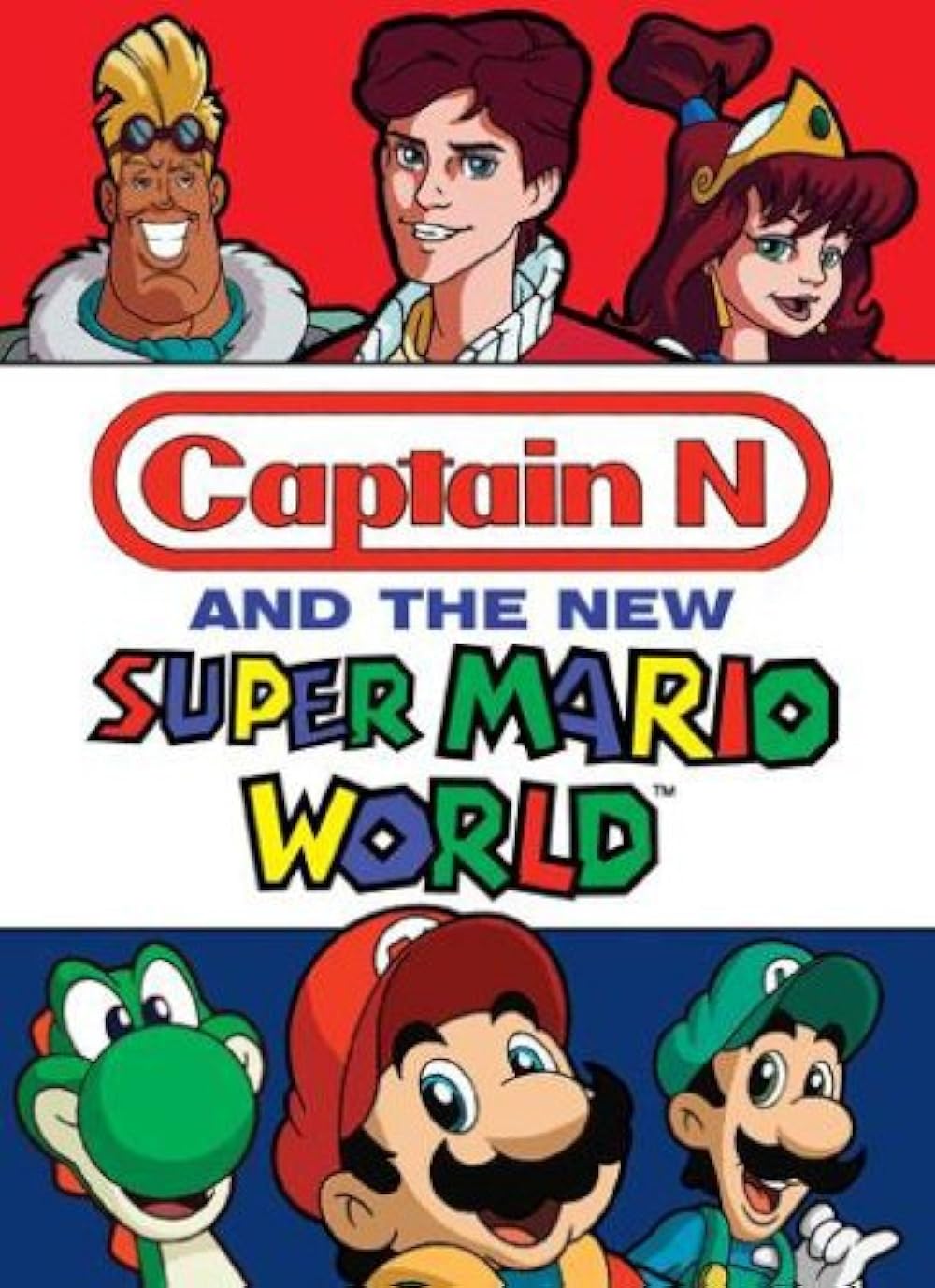 Super Mario World 