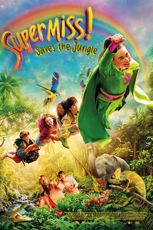 Super Miss! Saves The Jungle 