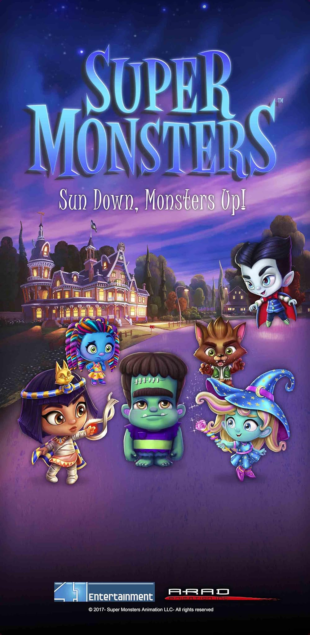 Super Monsters 