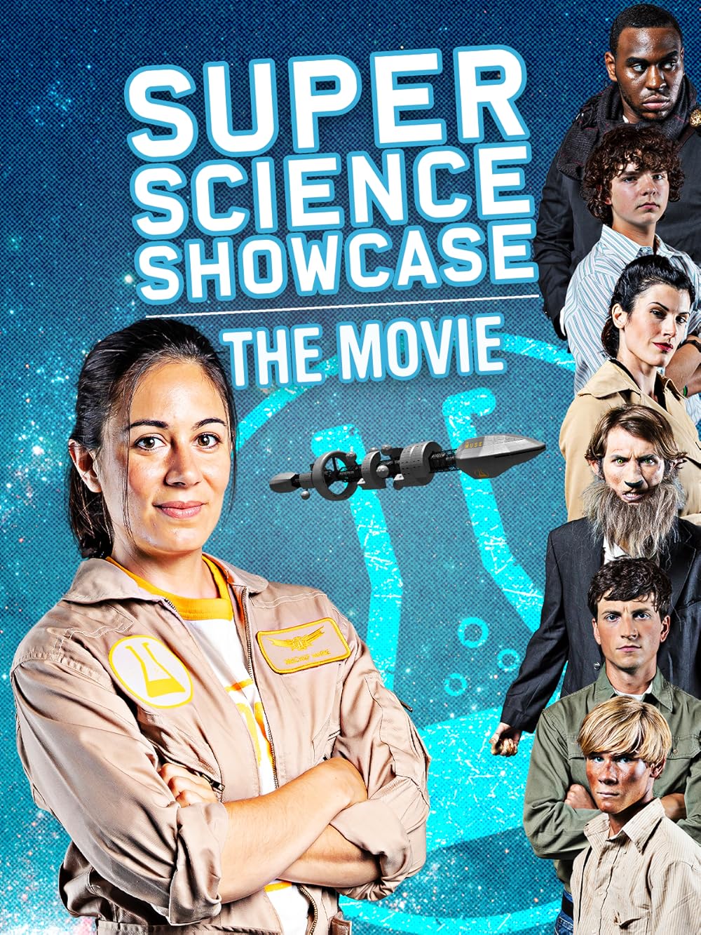 Super Science Showcase 
