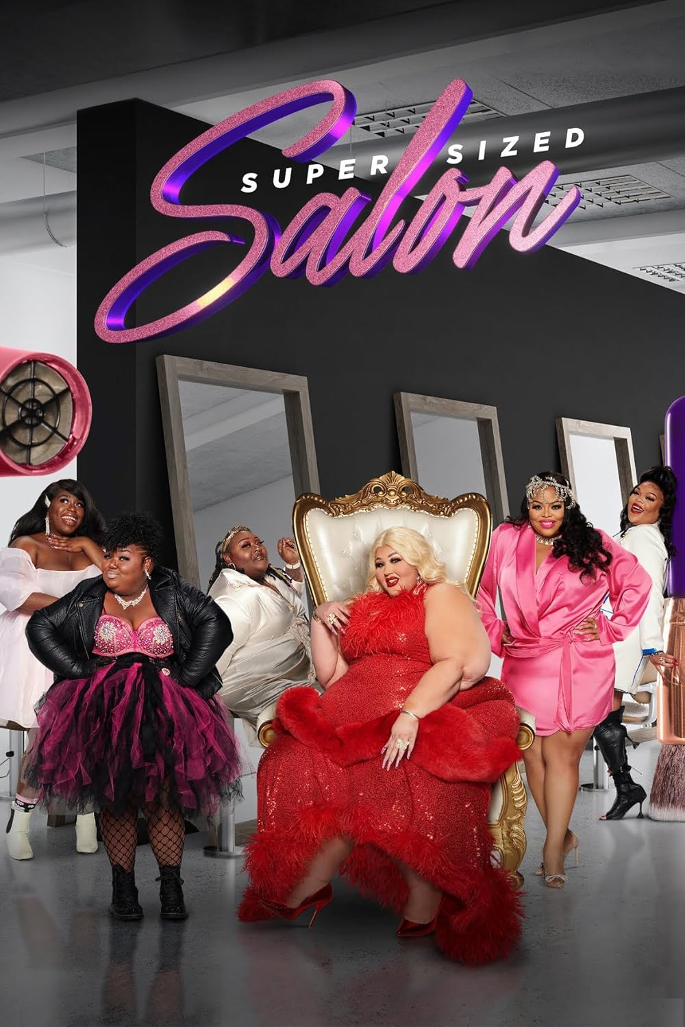 Super Sized Salon 