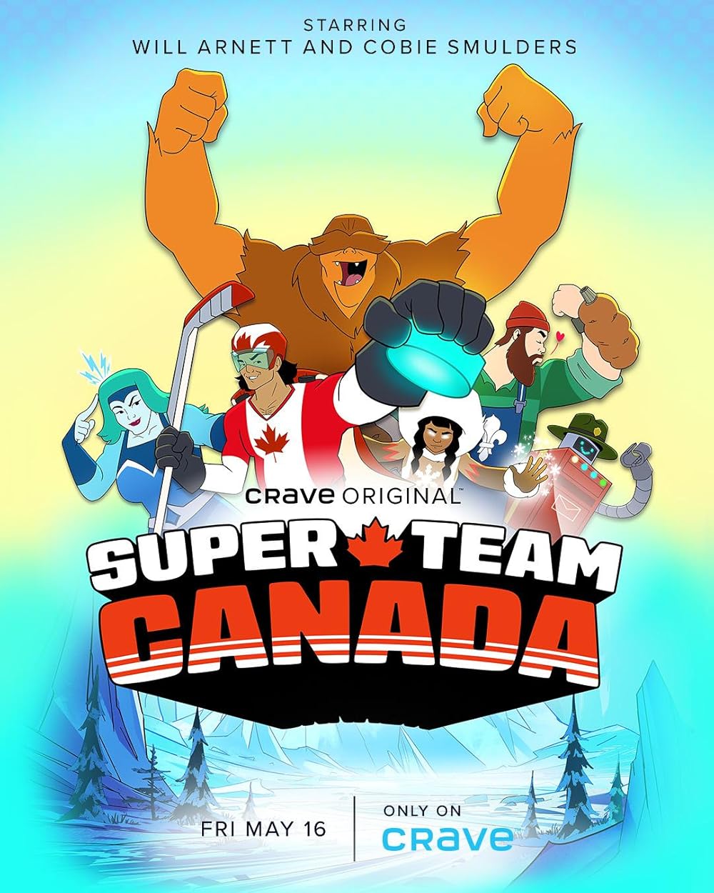 Super Team Canada 