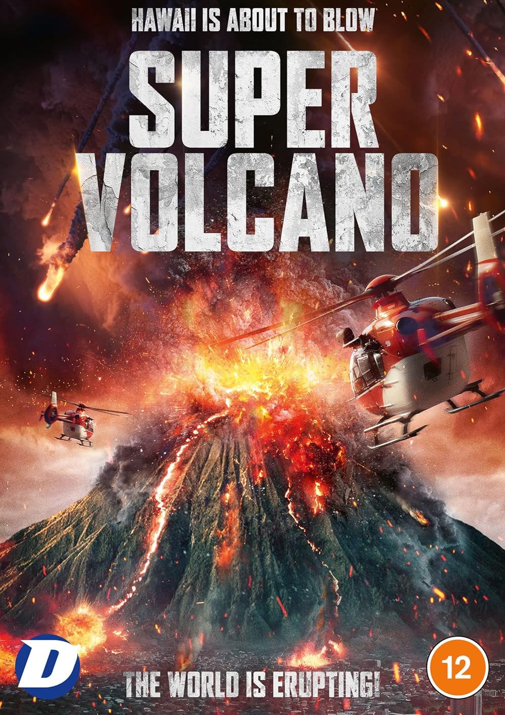 Super Volcano 