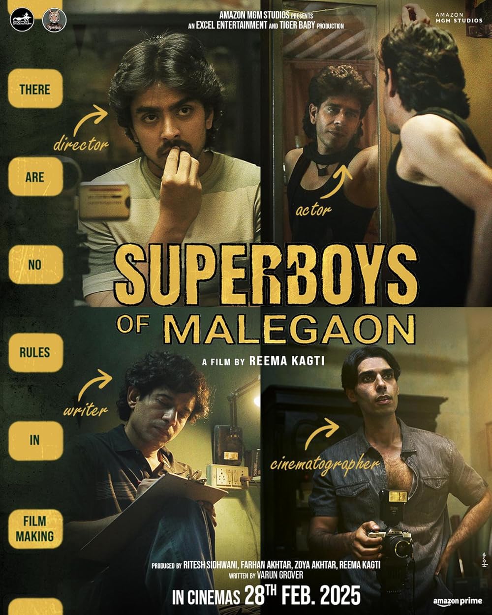Superboys of Malegaon 