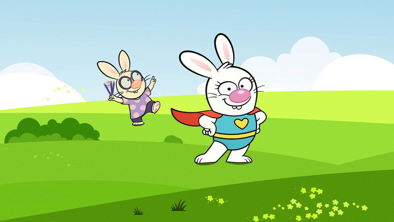Superbuns (TV Series 2023– ) 2023