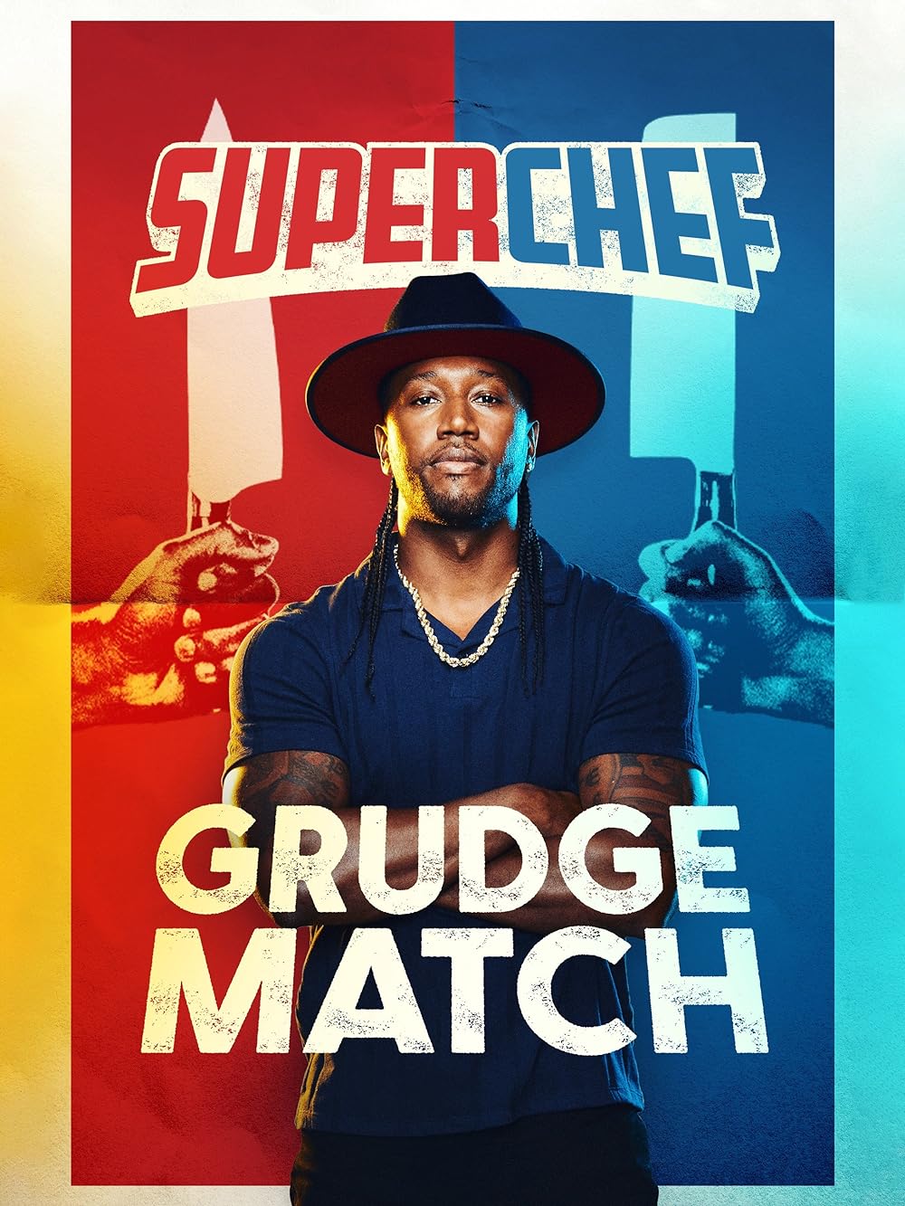 Superchef Grudge Match 