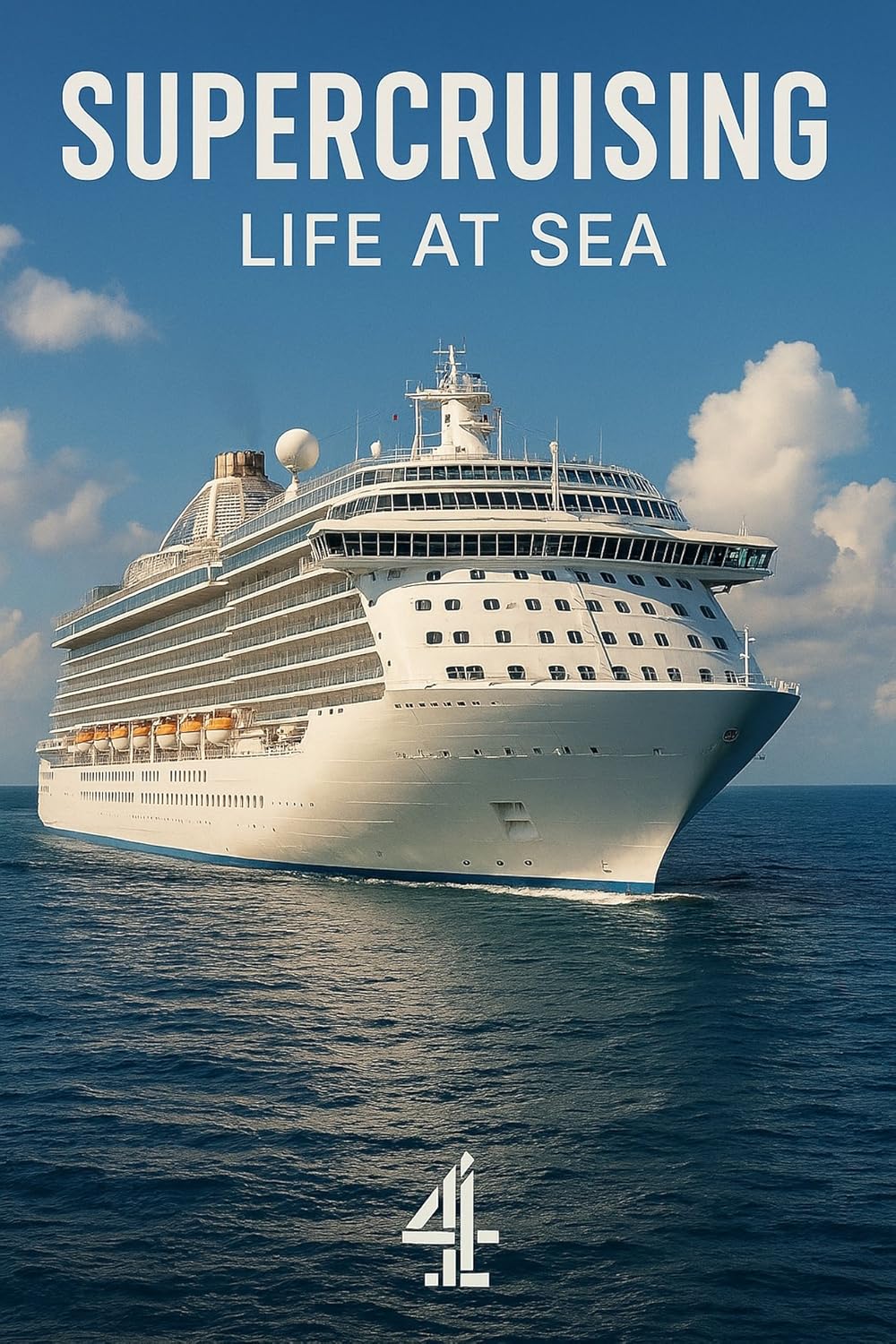 Supercruising: Life at Sea 