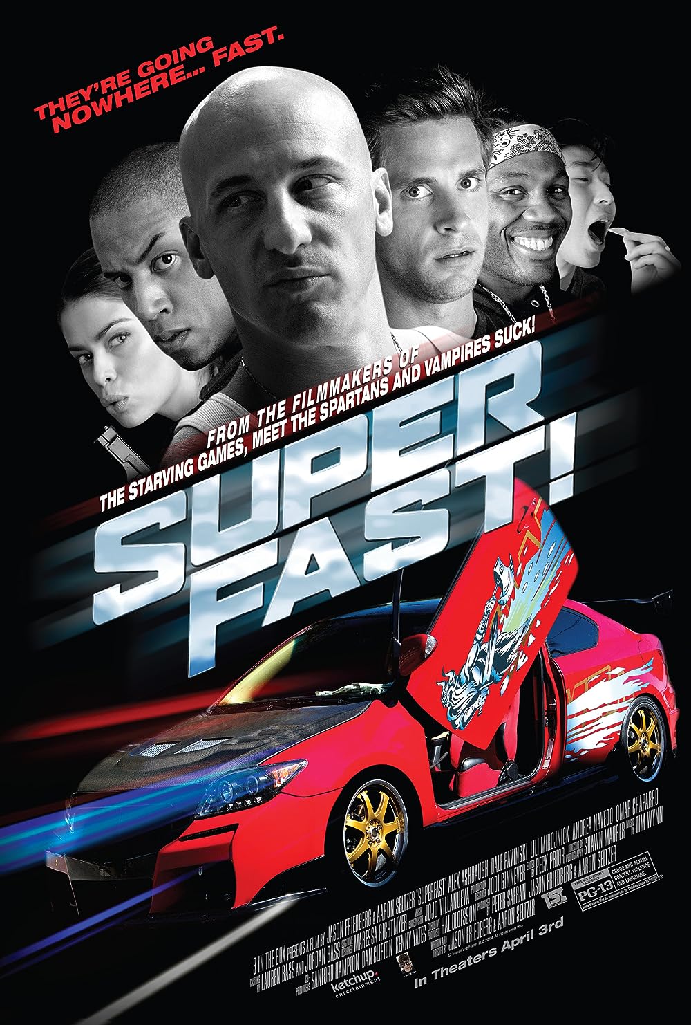 Superfast! 