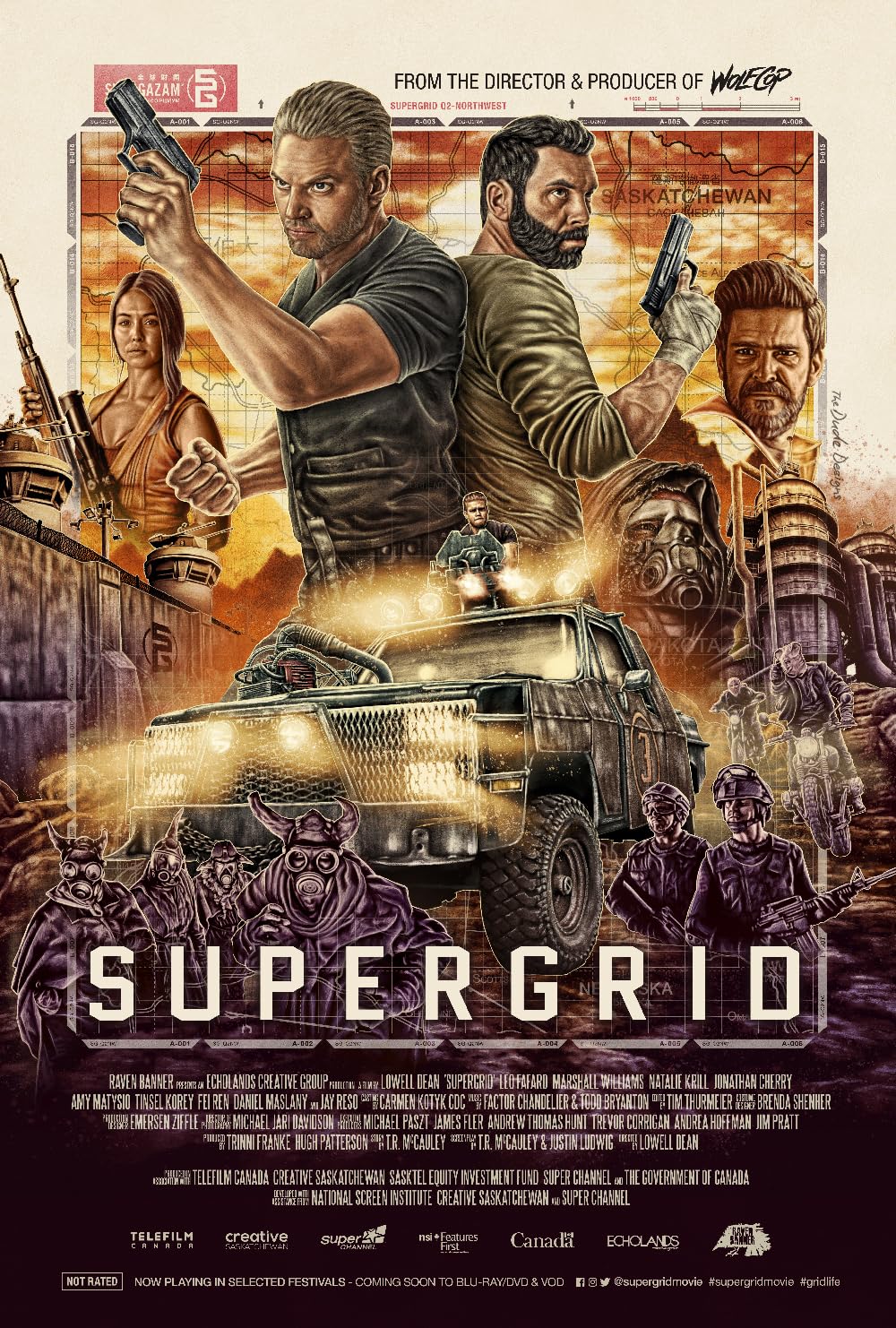 SuperGrid 