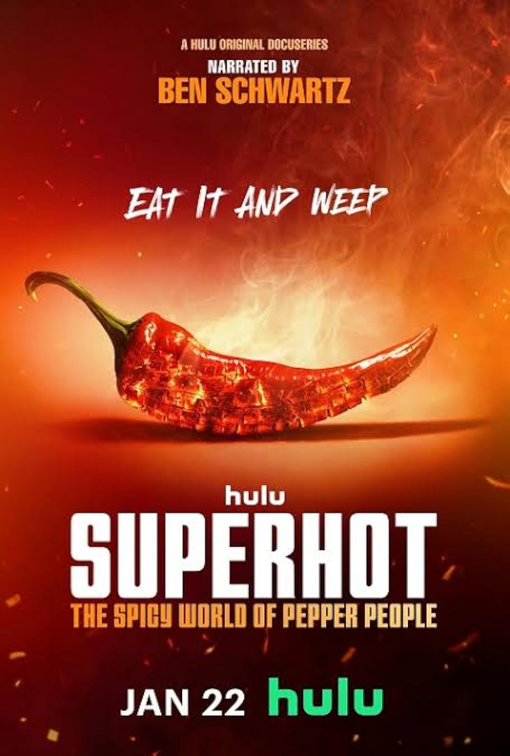 Superhot: The Spicy World of Pepper People 