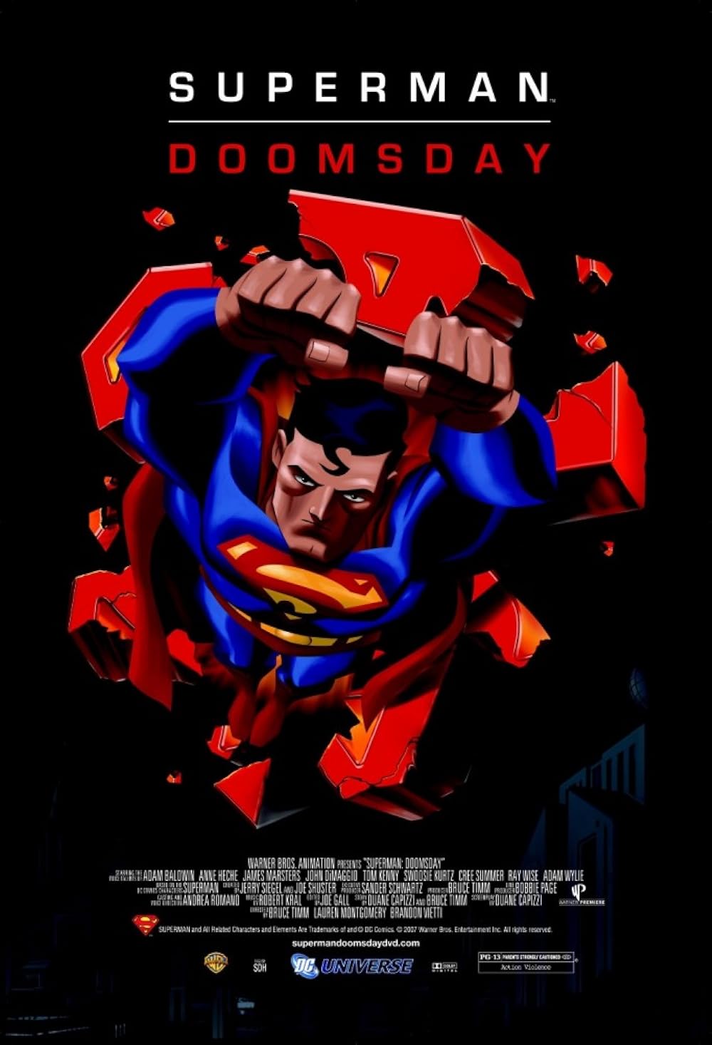 Superman: Doomsday 