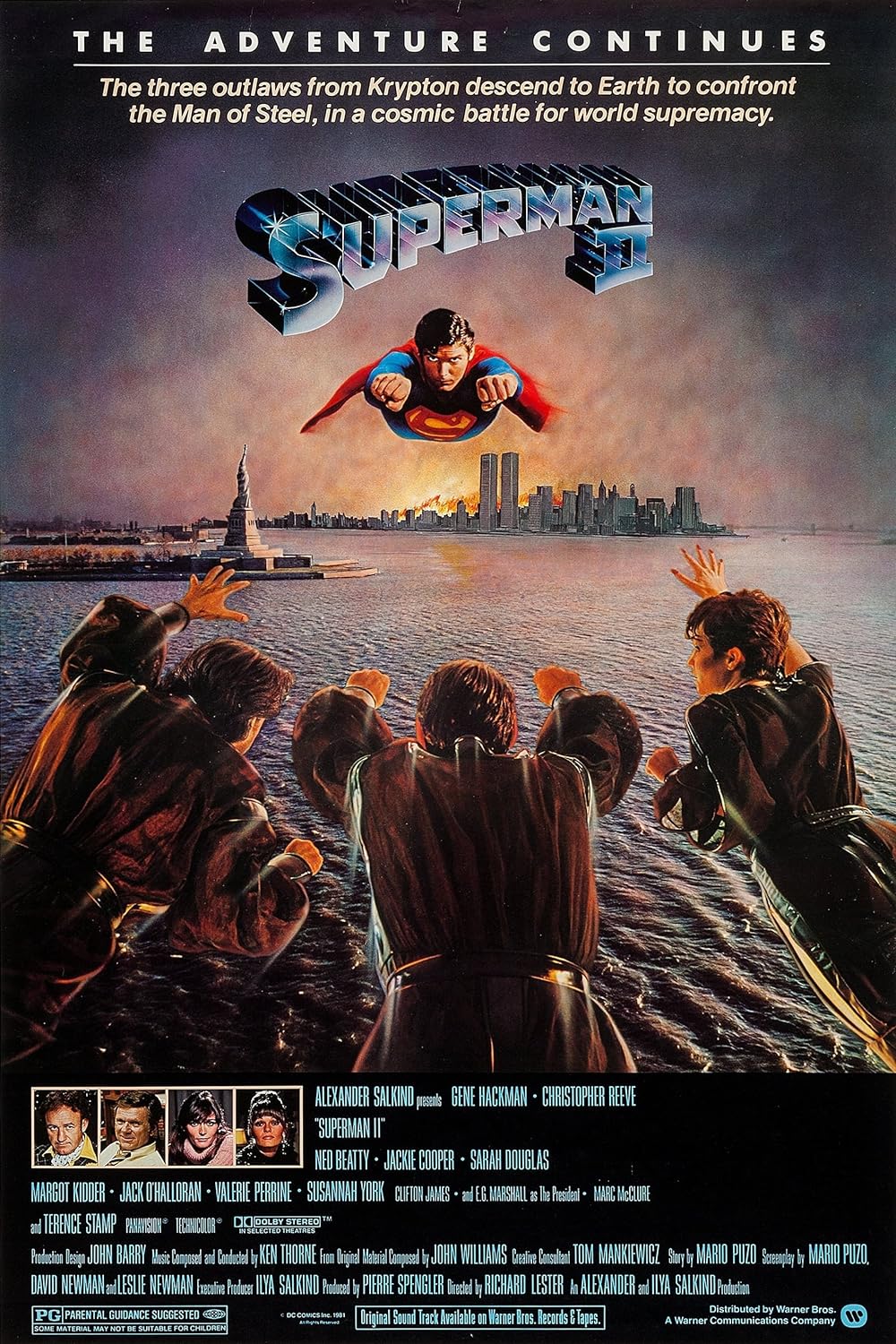 Superman II 