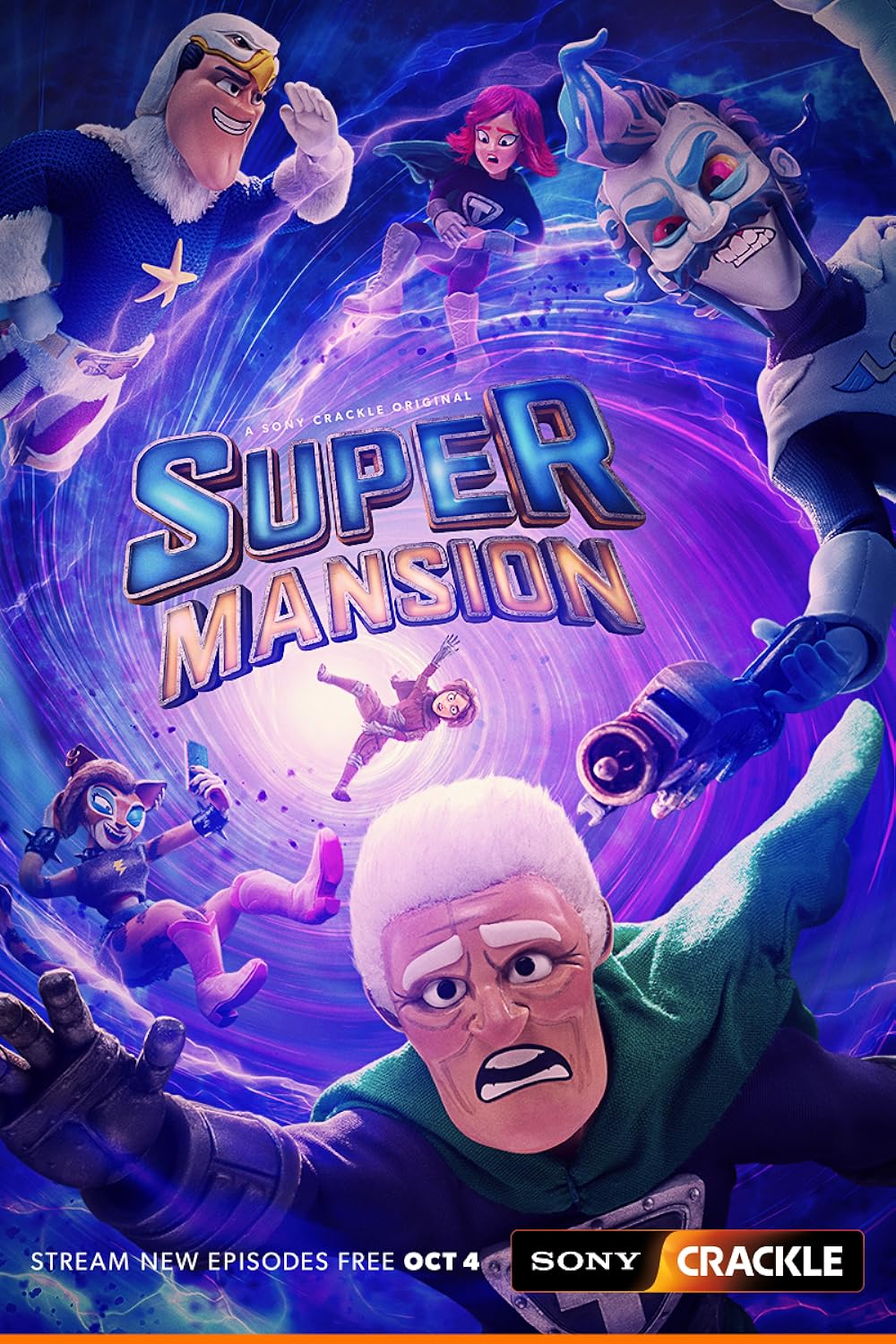 SuperMansion 