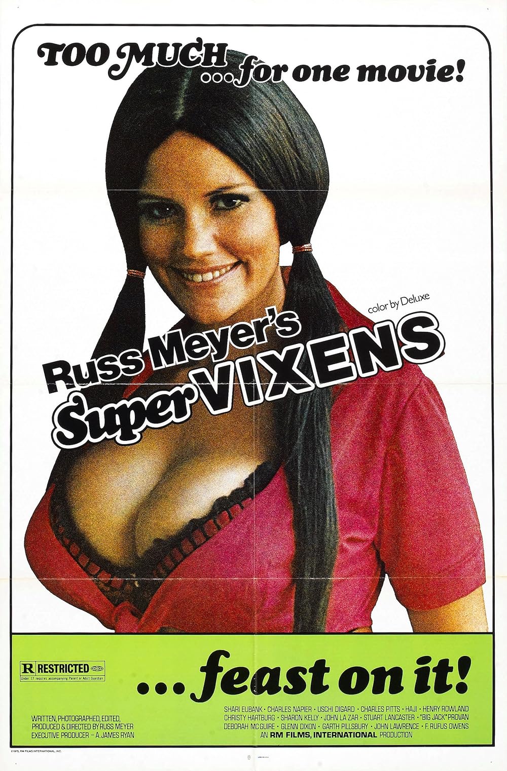 Supervixens 