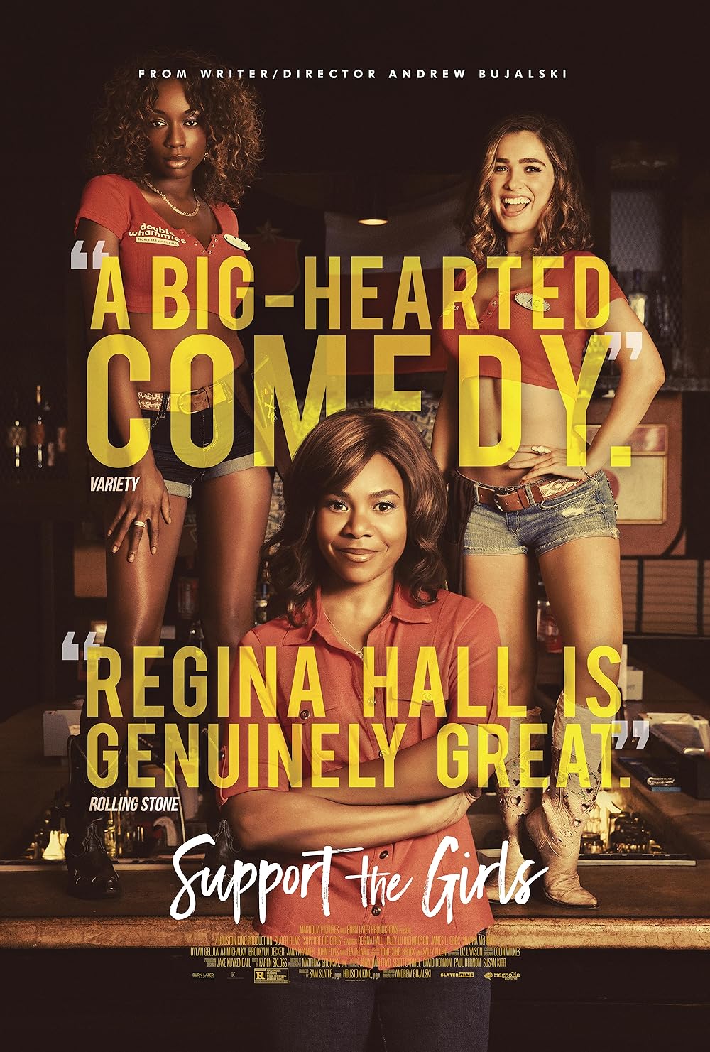 Support the Girls 